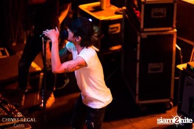 ChivasX pres. Bodyslam Concert at MUSE, Thonglor 10 — photo 114