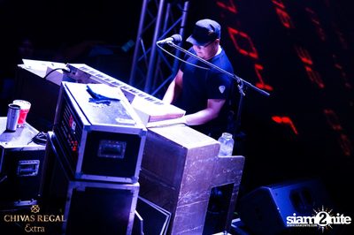 ChivasX pres. Bodyslam Concert at MUSE, Thonglor 10 — photo 115