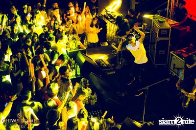 ChivasX pres. Bodyslam Concert at MUSE, Thonglor 10 — photo 116