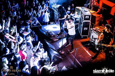 ChivasX pres. Bodyslam Concert at MUSE, Thonglor 10 — photo 117