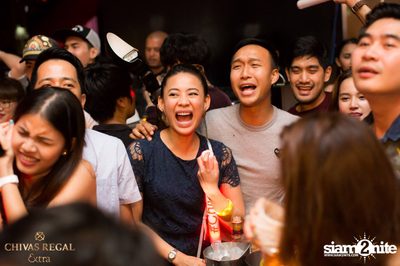 ChivasX pres. Bodyslam Concert at MUSE, Thonglor 10 — photo 118