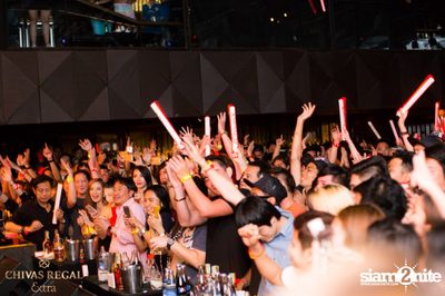 ChivasX pres. Bodyslam Concert at MUSE, Thonglor 10 — photo 120