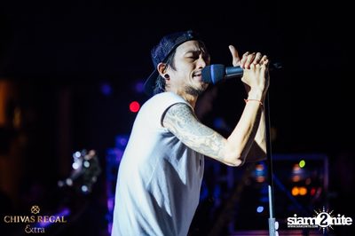 ChivasX pres. Bodyslam Concert at MUSE, Thonglor 10 — photo 121