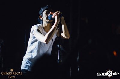 ChivasX pres. Bodyslam Concert at MUSE, Thonglor 10 — photo 123