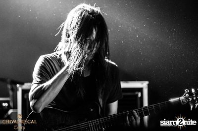 ChivasX pres. Bodyslam Concert at MUSE, Thonglor 10 — photo 124