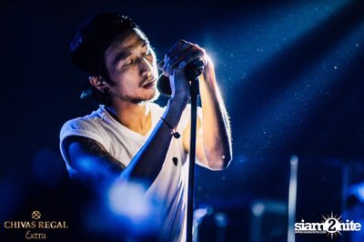 ChivasX pres. Bodyslam Concert at MUSE, Thonglor 10 — photo 130