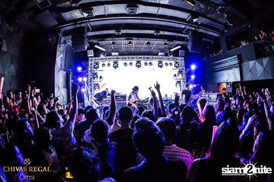 ChivasX pres. Bodyslam Concert at MUSE, Thonglor 10 — photo 132