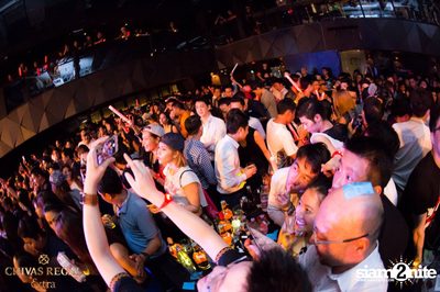 ChivasX pres. Bodyslam Concert at MUSE, Thonglor 10 — photo 133