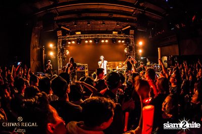ChivasX pres. Bodyslam Concert at MUSE, Thonglor 10 — photo 134