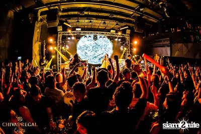 ChivasX pres. Bodyslam Concert at MUSE, Thonglor 10 — photo 135