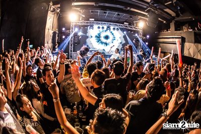 ChivasX pres. Bodyslam Concert at MUSE, Thonglor 10 — photo 136