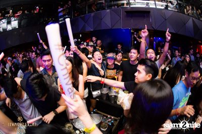 ChivasX pres. Bodyslam Concert at MUSE, Thonglor 10 — photo 137