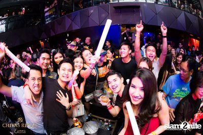 ChivasX pres. Bodyslam Concert at MUSE, Thonglor 10 — photo 138