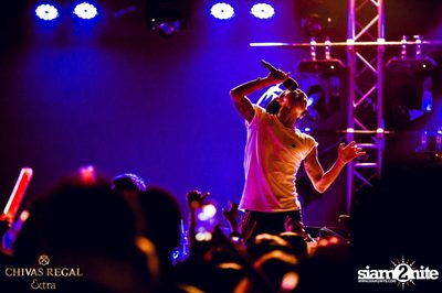 ChivasX pres. Bodyslam Concert at MUSE, Thonglor 10 — photo 140
