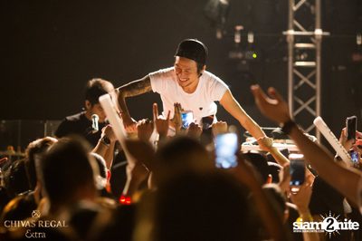 ChivasX pres. Bodyslam Concert at MUSE, Thonglor 10 — photo 141