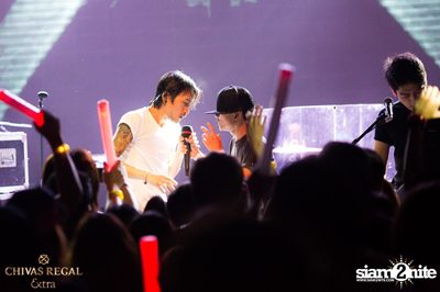 ChivasX pres. Bodyslam Concert at MUSE, Thonglor 10 — photo 142