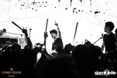 ChivasX pres. Bodyslam Concert at MUSE, Thonglor 10 — photo 143