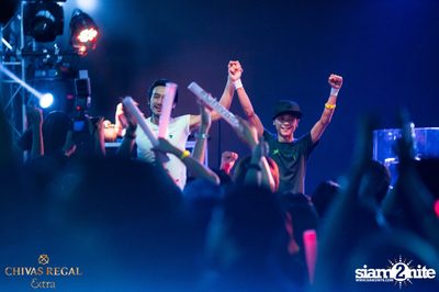 ChivasX pres. Bodyslam Concert at MUSE, Thonglor 10 — photo 144
