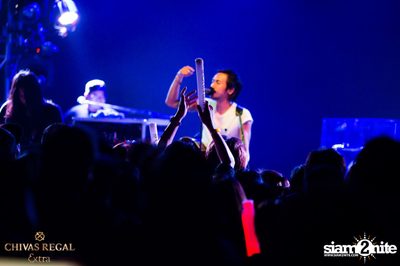 ChivasX pres. Bodyslam Concert at MUSE, Thonglor 10 — photo 145