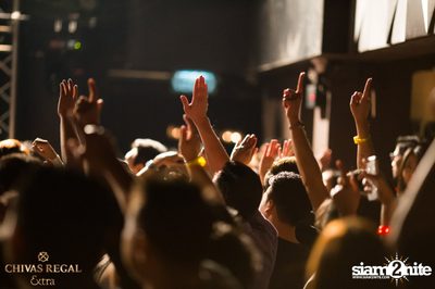 ChivasX pres. Bodyslam Concert at MUSE, Thonglor 10 — photo 146