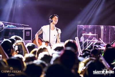 ChivasX pres. Bodyslam Concert at MUSE, Thonglor 10 — photo 148