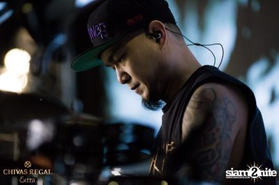 ChivasX pres. Bodyslam Concert at MUSE, Thonglor 10 — photo 149