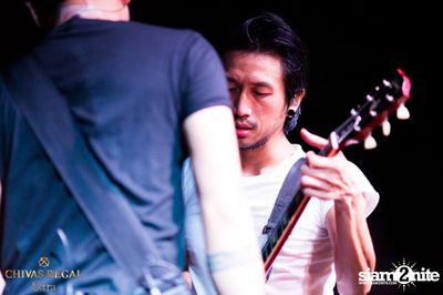 ChivasX pres. Bodyslam Concert at MUSE, Thonglor 10 — photo 150