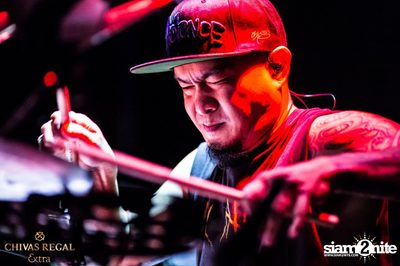 ChivasX pres. Bodyslam Concert at MUSE, Thonglor 10 — photo 151