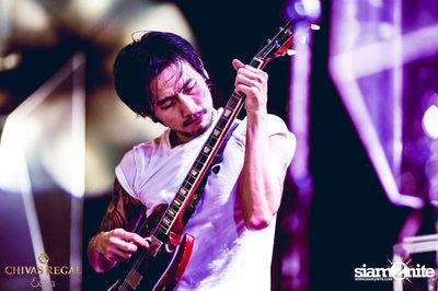 ChivasX pres. Bodyslam Concert at MUSE, Thonglor 10 — photo 152