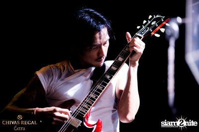 ChivasX pres. Bodyslam Concert at MUSE, Thonglor 10 — photo 153