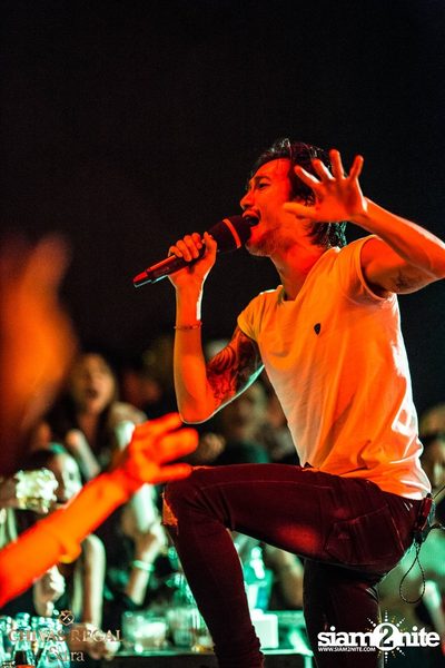 ChivasX pres. Bodyslam Concert at MUSE, Thonglor 10 — photo 156