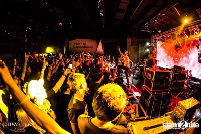 ChivasX pres. Bodyslam Concert at MUSE, Thonglor 10 — photo 157
