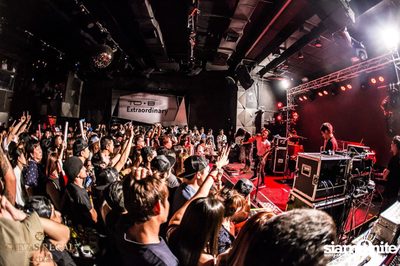 ChivasX pres. Bodyslam Concert at MUSE, Thonglor 10 — photo 158