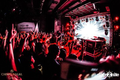 ChivasX pres. Bodyslam Concert at MUSE, Thonglor 10 — photo 159