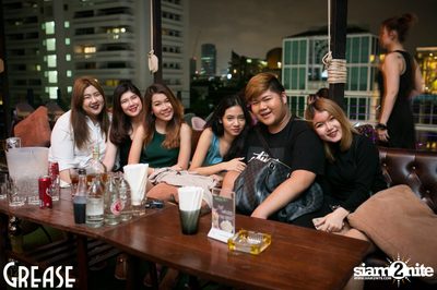 Unite Thursday's with Wrapkids at Grease, Sukhumvit 49 — photo 3