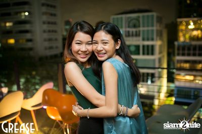 Unite Thursday's with Wrapkids at Grease, Sukhumvit 49 — photo 4
