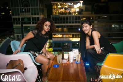 Unite Thursday's with Wrapkids at Grease, Sukhumvit 49 — photo 6