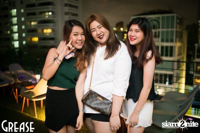 Unite Thursday's with Wrapkids at Grease, Sukhumvit 49 — photo 8