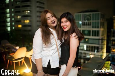 Unite Thursday's with Wrapkids at Grease, Sukhumvit 49 — photo 9