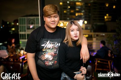 Unite Thursday's with Wrapkids at Grease, Sukhumvit 49 — photo 11