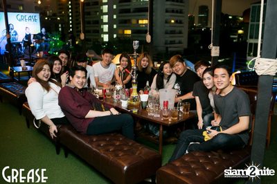 Unite Thursday's with Wrapkids at Grease, Sukhumvit 49 — photo 14