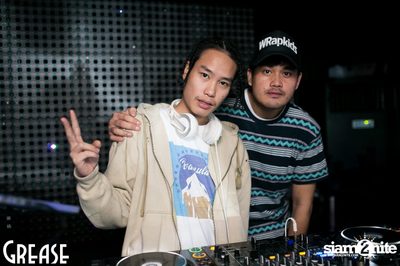 Unite Thursday's with Wrapkids at Grease, Sukhumvit 49 — photo 16