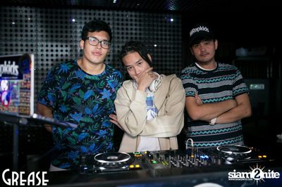 Unite Thursday's with Wrapkids at Grease, Sukhumvit 49 — photo 17