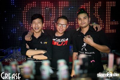 Unite Thursday's with Wrapkids at Grease, Sukhumvit 49 — photo 19