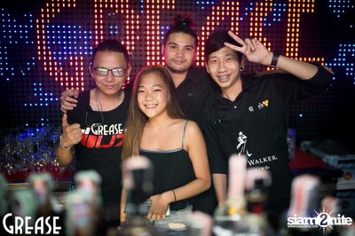 Unite Thursday's with Wrapkids at Grease, Sukhumvit 49 — photo 20