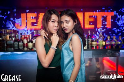 Unite Thursday's with Wrapkids at Grease, Sukhumvit 49 — photo 25