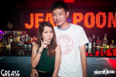 Unite Thursday's with Wrapkids at Grease, Sukhumvit 49 — photo 26