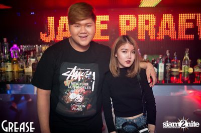 Unite Thursday's with Wrapkids at Grease, Sukhumvit 49 — photo 27