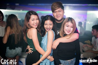Unite Thursday's with Wrapkids at Grease, Sukhumvit 49 — photo 30