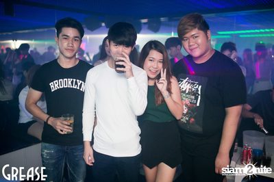 Unite Thursday's with Wrapkids at Grease, Sukhumvit 49 — photo 31